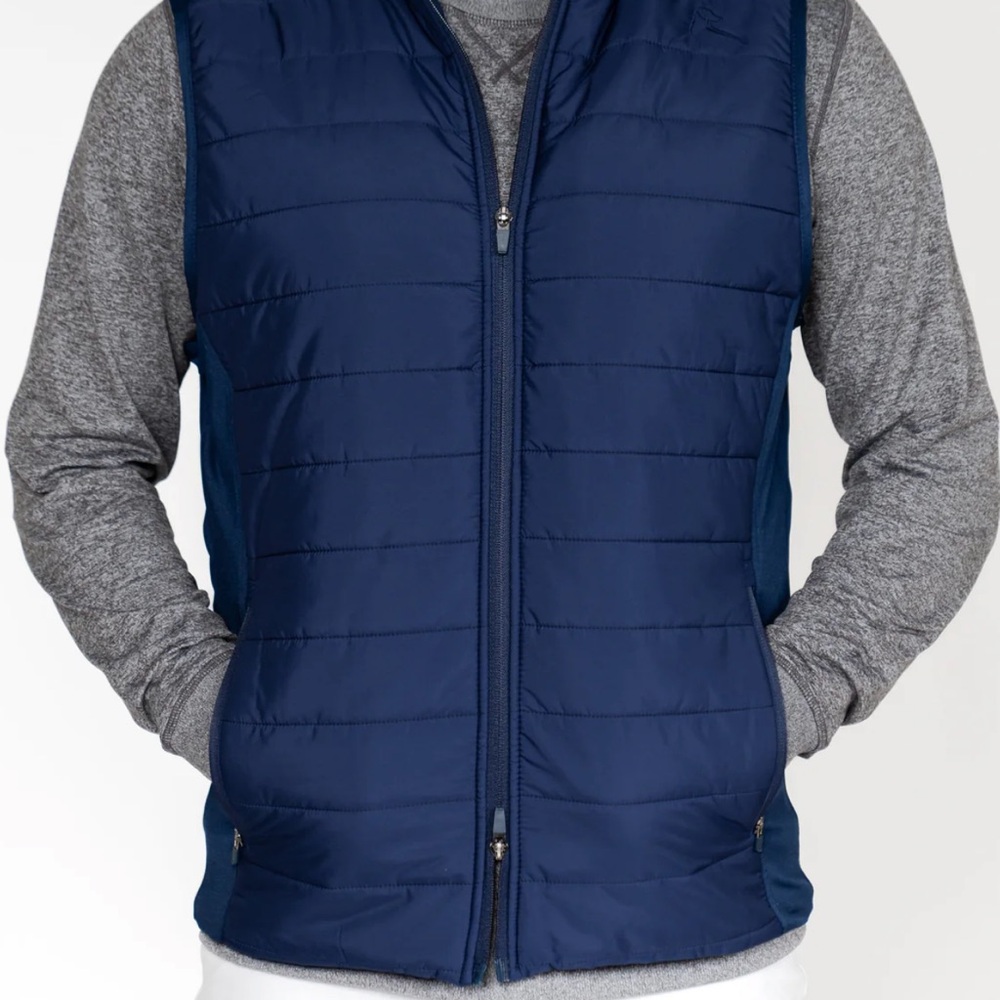 Rhoback Men's performance vest